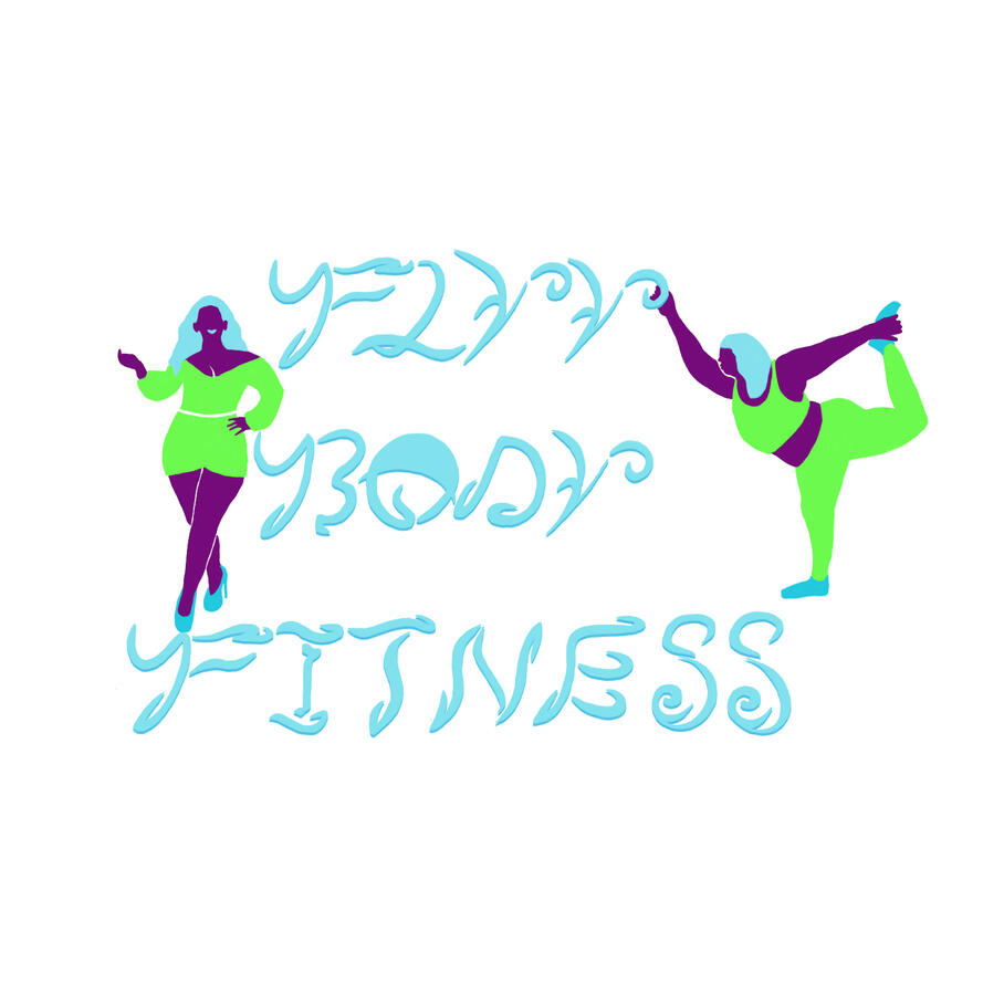 Flyy Body Fitness Logo, 2020